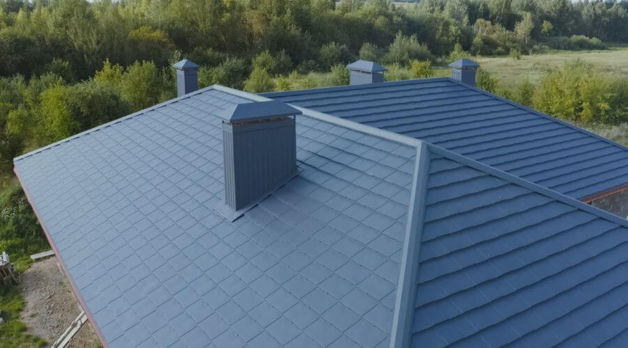 Metal Roofing Installation in Neskowin, OR